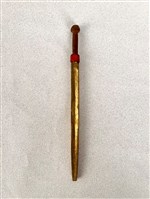 傀儡切末（鐧）藏品圖，第1張