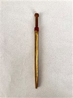 傀儡切末（鐧）藏品圖，第2張