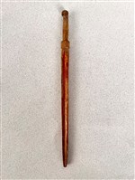 傀儡切末（鐧）藏品圖，第2張