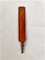 傀儡切末（奏板）藏品圖，第1張