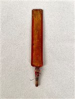 傀儡切末（奏板）藏品圖，第2張