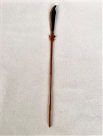 傀儡切末（大刀）藏品圖，第1張