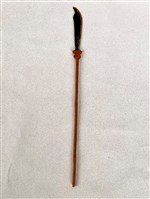 傀儡切末（大刀）藏品圖，第2張