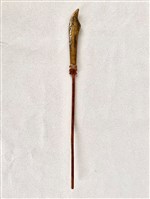 傀儡切末（大刀）藏品圖，第1張