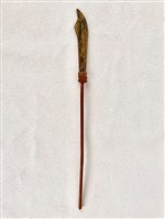 傀儡切末（大刀）藏品圖，第2張