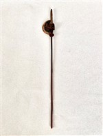 傀儡切末（長斧）藏品圖，第1張