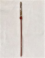 傀儡切末（單頭槍）藏品圖，第2張