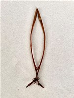 傀儡切末（竹夾子）藏品圖，第1張