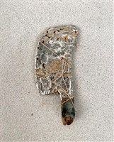 傀儡切末（菜刀）藏品圖，第1張