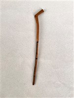 傀儡切末（柺杖）藏品圖，第1張