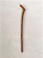 傀儡切末（柺杖）藏品圖，第2張