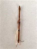 傀儡切末（箭）藏品圖，第2張