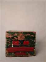 傀儡切末（戲籠）藏品圖，第1張