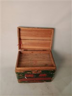 傀儡切末（戲籠）藏品圖，第3張