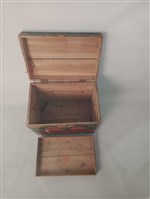 傀儡切末（戲籠）藏品圖，第4張