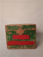 傀儡切末（戲籠）藏品圖，第1張