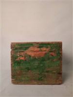 傀儡切末（戲籠）藏品圖，第2張