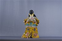 布袋戲偶（鬚文）藏品圖，第2張