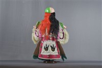 布袋戲偶（怪頭）藏品圖，第2張