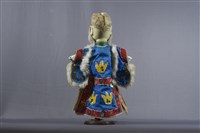 布袋戲偶（怪頭）藏品圖，第2張