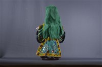 布袋戲偶（怪頭）藏品圖，第2張