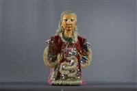 布袋戲偶（小生）藏品圖，第1張