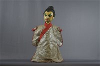 布袋戲偶（小生）藏品圖，第1張