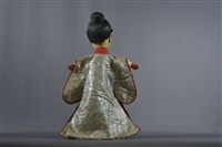 布袋戲偶（小生）藏品圖，第2張