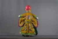 布袋戲偶（花童）藏品圖，第2張