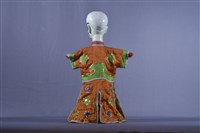 布袋戲偶（小生）藏品圖，第2張