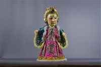 布袋戲偶（小生）藏品圖，第1張