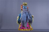 布袋戲偶（小生）藏品圖，第2張