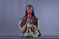 布袋戲偶（）藏品圖，第1張