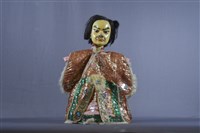 布袋戲偶（）藏品圖，第1張