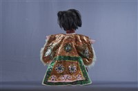 布袋戲偶（）藏品圖，第2張