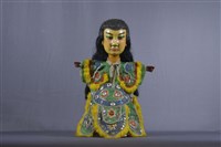 布袋戲偶（小生）藏品圖，第1張