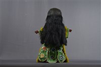 布袋戲偶（小生）藏品圖，第2張