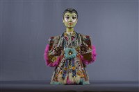 布袋戲偶（小生）藏品圖，第1張