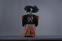 布袋戲偶（童生）藏品圖，第2張