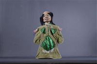 布袋戲偶（）藏品圖，第1張