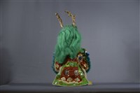 布袋戲偶（）藏品圖，第2張