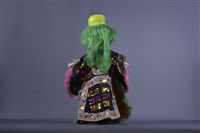 布袋戲偶（）藏品圖，第2張