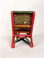 布袋椅子藏品圖，第2張