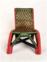 布袋椅子藏品圖，第1張