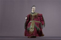 布袋戲偶（）藏品圖，第1張