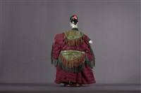 布袋戲偶（）藏品圖，第2張