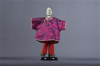 布袋戲偶（）藏品圖，第1張