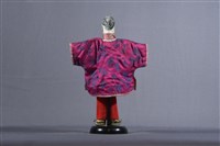 布袋戲偶（）藏品圖，第2張