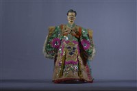 布袋戲偶（）藏品圖，第1張