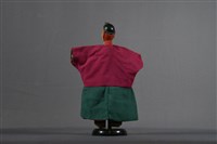 布袋戲偶（紅花仔）藏品圖，第2張